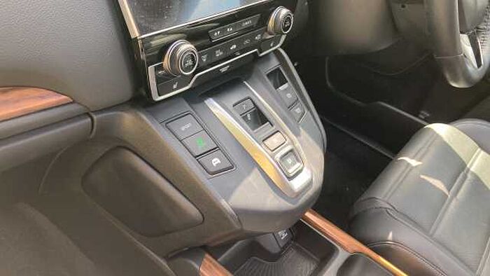 Honda CR-V 2.0 i-MMD Hybrid EX 5dr eCVT Hybrid Estate 