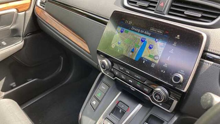 Honda CR-V 2.0 i-MMD Hybrid EX 5dr eCVT Hybrid Estate 