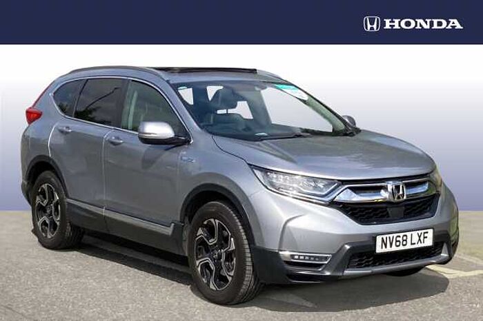 Honda CR-V 2.0 i-MMD Hybrid EX 5dr eCVT Hybrid Estate 