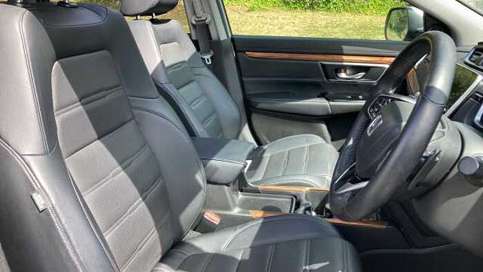 Honda CR-V 2.0 i-MMD Hybrid EX 5dr eCVT Hybrid Estate 