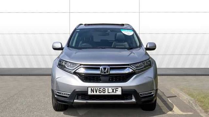 Honda CR-V 2.0 i-MMD Hybrid EX 5dr eCVT Hybrid Estate 