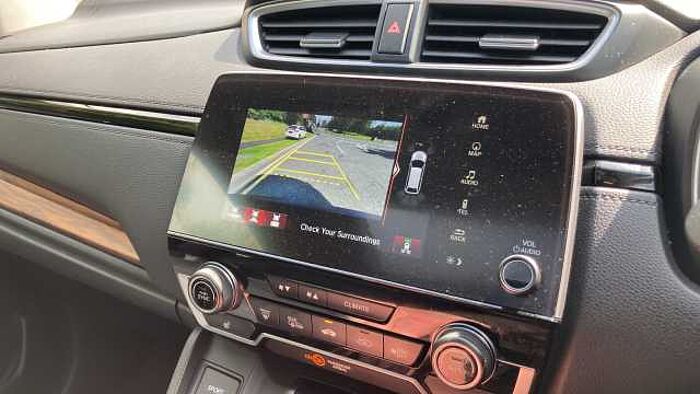 Honda CR-V 2.0 i-MMD Hybrid EX 5dr eCVT Hybrid Estate 