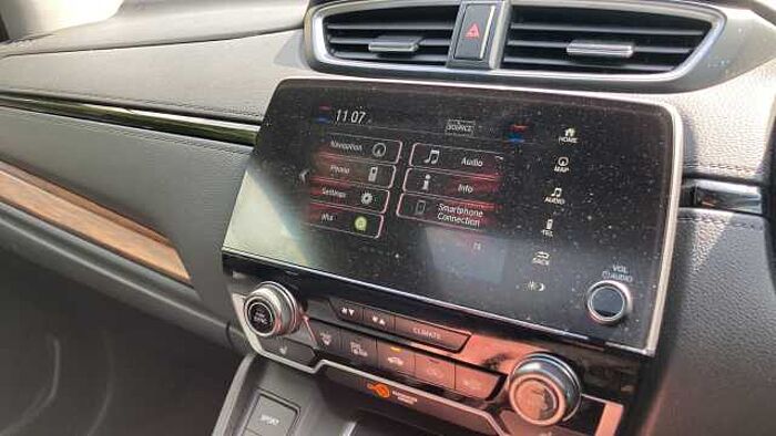Honda CR-V 2.0 i-MMD Hybrid EX 5dr eCVT Hybrid Estate 