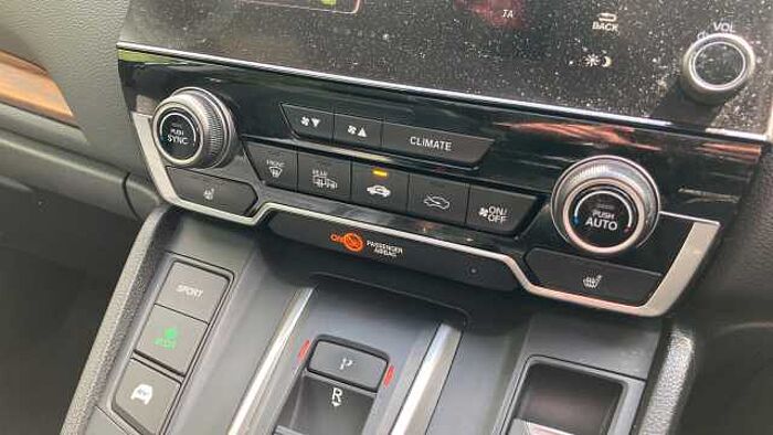 Honda CR-V 2.0 i-MMD Hybrid EX 5dr eCVT Hybrid Estate 