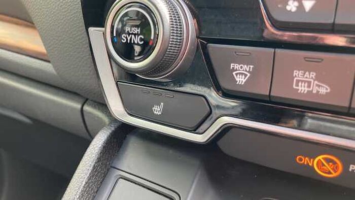 Honda CR-V 2.0 i-MMD Hybrid EX 5dr eCVT Hybrid Estate 