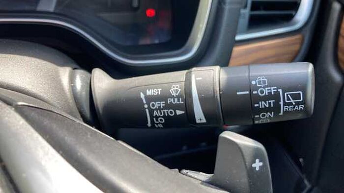 Honda CR-V 2.0 i-MMD Hybrid EX 5dr eCVT Hybrid Estate 