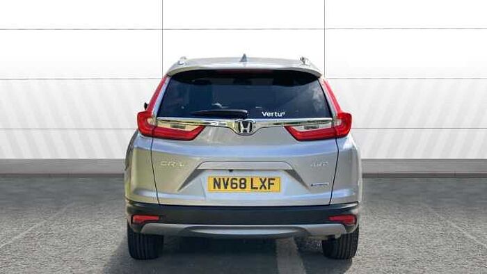 Honda CR-V 2.0 i-MMD Hybrid EX 5dr eCVT Hybrid Estate 
