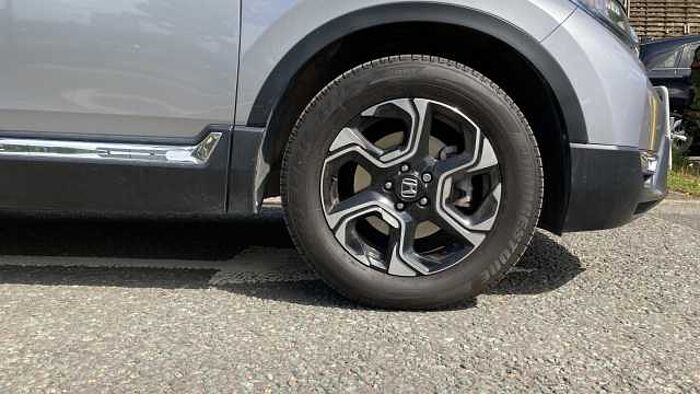 Honda CR-V 2.0 i-MMD Hybrid EX 5dr eCVT Hybrid Estate 