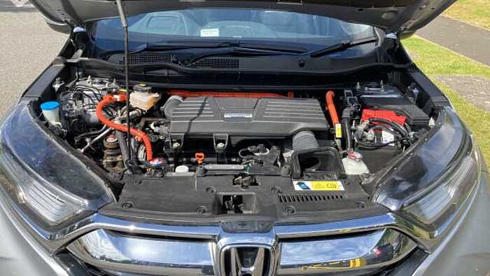 Honda CR-V 2.0 i-MMD Hybrid EX 5dr eCVT Hybrid Estate 
