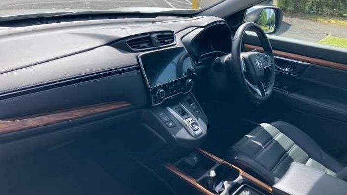Honda CR-V 2.0 i-MMD Hybrid EX 5dr eCVT Hybrid Estate 