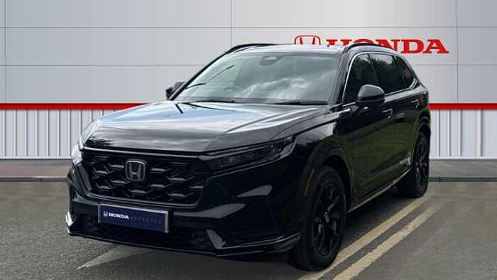 Honda CR-V 2.0 ePHEV Advance Tech 5dr eCVT Estate 