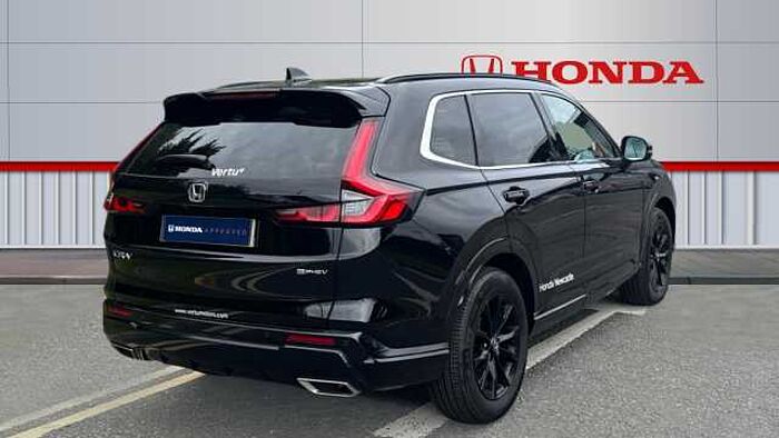 Honda CR-V 2.0 ePHEV Advance Tech 5dr eCVT Estate 