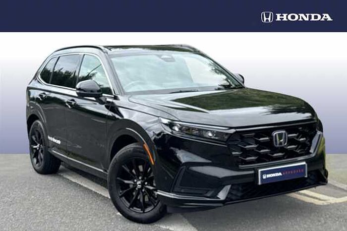 Honda CR-V 2.0 ePHEV Advance Tech 5dr eCVT Estate 