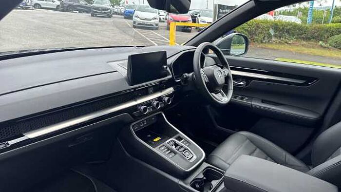 Honda CR-V 2.0 ePHEV Advance Tech 5dr eCVT Estate 