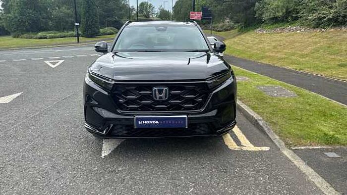 Honda CR-V 2.0 ePHEV Advance Tech 5dr eCVT Estate 