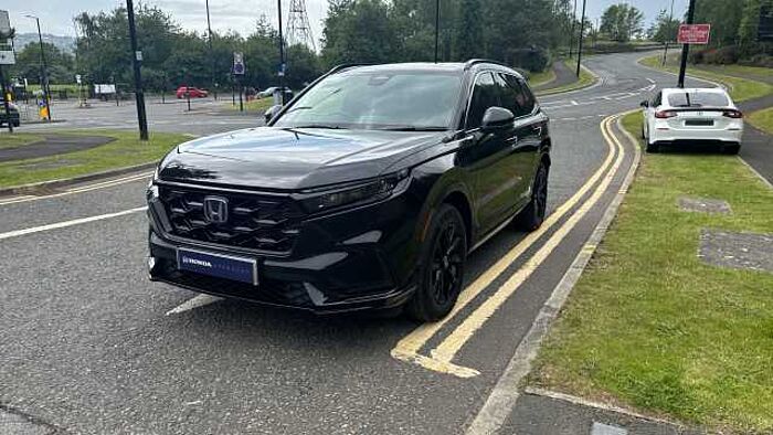 Honda CR-V 2.0 ePHEV Advance Tech 5dr eCVT Estate 