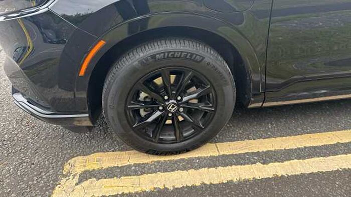 Honda CR-V 2.0 ePHEV Advance Tech 5dr eCVT Estate 