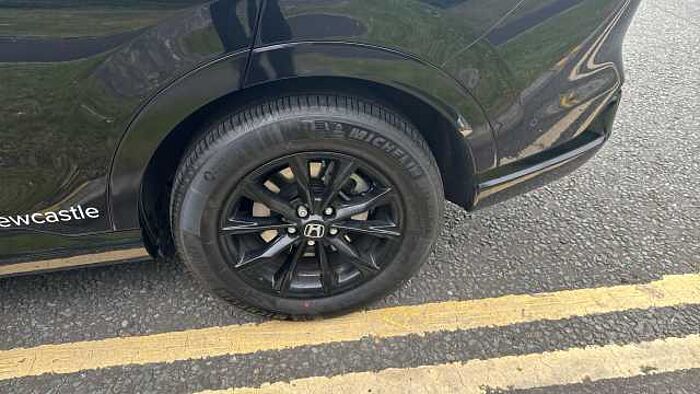 Honda CR-V 2.0 ePHEV Advance Tech 5dr eCVT Estate 