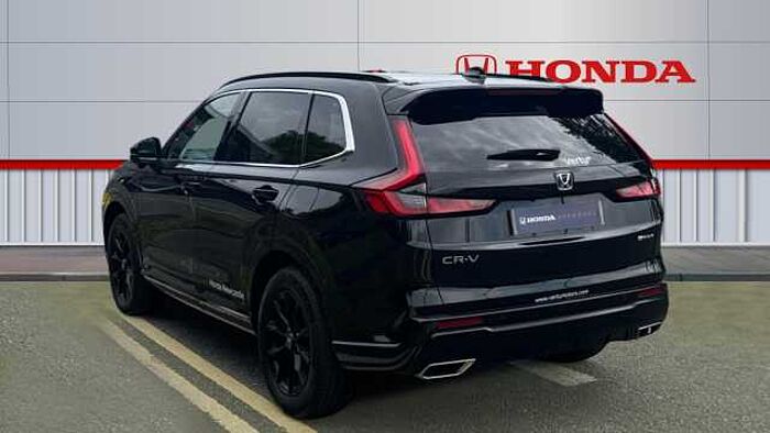 Honda CR-V 2.0 ePHEV Advance Tech 5dr eCVT Estate 