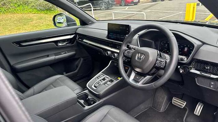 Honda CR-V 2.0 ePHEV Advance Tech 5dr eCVT Estate 