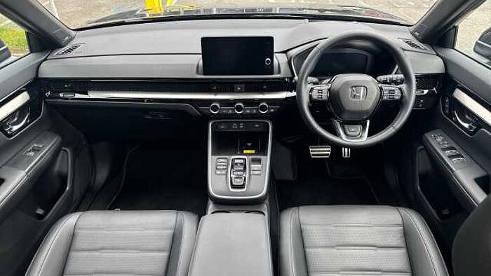 Honda CR-V 2.0 ePHEV Advance Tech 5dr eCVT Estate 