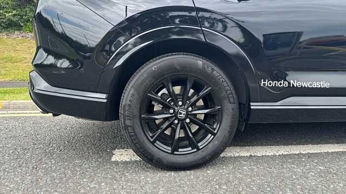 Honda CR-V 2.0 ePHEV Advance Tech 5dr eCVT Estate 