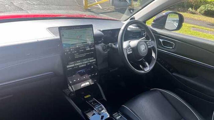Honda e:Ny1 150kW Elegance 69kWh 5dr Auto Electric Hatchback 