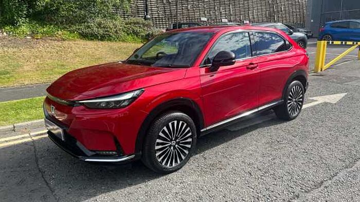 Honda e:Ny1 150kW Elegance 69kWh 5dr Auto Electric Hatchback 