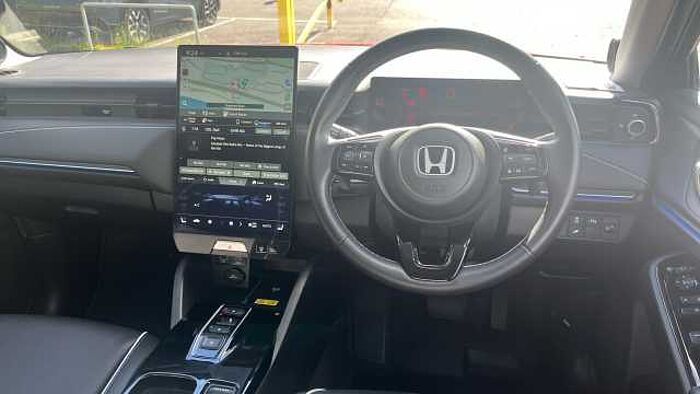 Honda e:Ny1 150kW Elegance 69kWh 5dr Auto Electric Hatchback 
