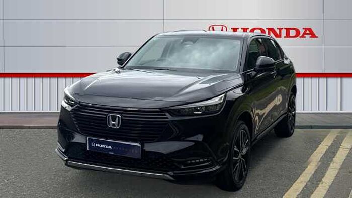 Honda HR-V 1.5 eHEV Advance 5dr CVT Hybrid Hatchback 