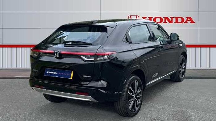 Honda HR-V 1.5 eHEV Advance 5dr CVT Hybrid Hatchback 