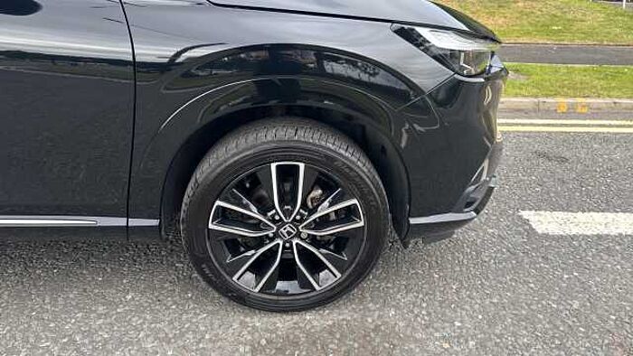 Honda HR-V 1.5 eHEV Advance 5dr CVT Hybrid Hatchback 