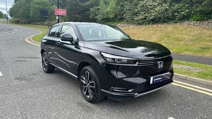 Honda HR-V 1.5 eHEV Advance 5dr CVT Hybrid Hatchback 