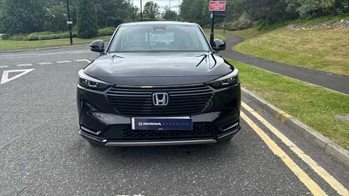 Honda HR-V 1.5 eHEV Advance 5dr CVT Hybrid Hatchback 