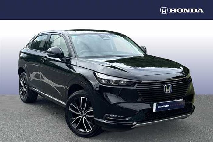 Honda HR-V 1.5 eHEV Advance 5dr CVT Hybrid Hatchback 