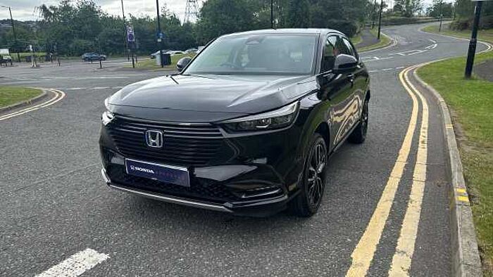 Honda HR-V 1.5 eHEV Advance 5dr CVT Hybrid Hatchback 