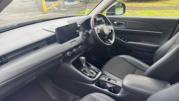 Honda HR-V 1.5 eHEV Advance 5dr CVT Hybrid Hatchback 
