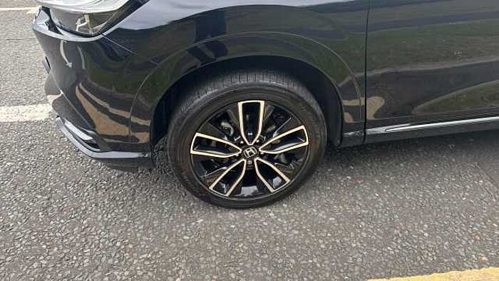 Honda HR-V 1.5 eHEV Advance 5dr CVT Hybrid Hatchback 