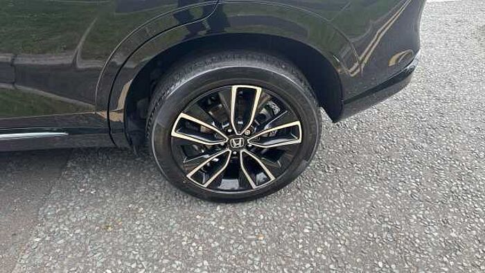 Honda HR-V 1.5 eHEV Advance 5dr CVT Hybrid Hatchback 