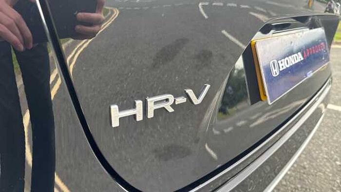Honda HR-V 1.5 eHEV Advance 5dr CVT Hybrid Hatchback 