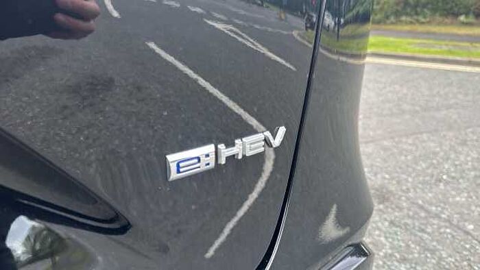Honda HR-V 1.5 eHEV Advance 5dr CVT Hybrid Hatchback 
