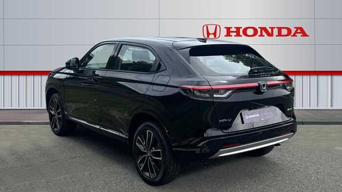 Honda HR-V 1.5 eHEV Advance 5dr CVT Hybrid Hatchback 