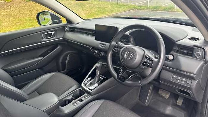 Honda HR-V 1.5 eHEV Advance 5dr CVT Hybrid Hatchback 