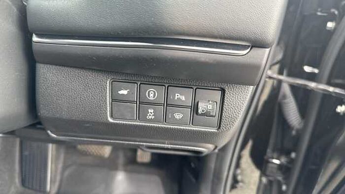 Honda HR-V 1.5 eHEV Advance 5dr CVT Hybrid Hatchback 