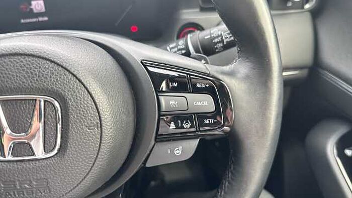Honda HR-V 1.5 eHEV Advance 5dr CVT Hybrid Hatchback 