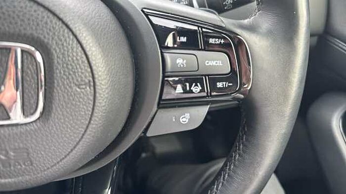 Honda HR-V 1.5 eHEV Advance 5dr CVT Hybrid Hatchback 