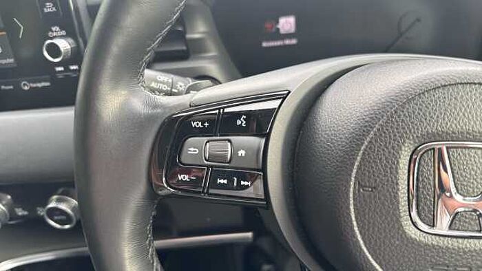 Honda HR-V 1.5 eHEV Advance 5dr CVT Hybrid Hatchback 