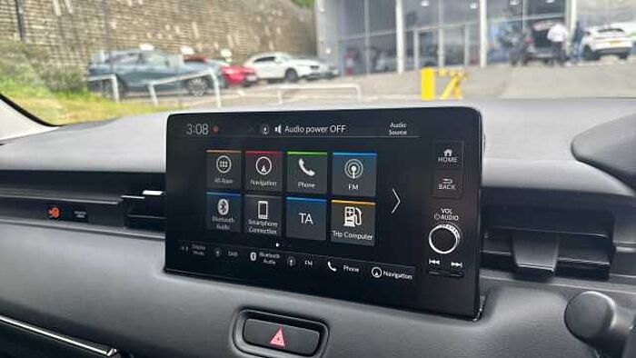 Honda HR-V 1.5 eHEV Advance 5dr CVT Hybrid Hatchback 