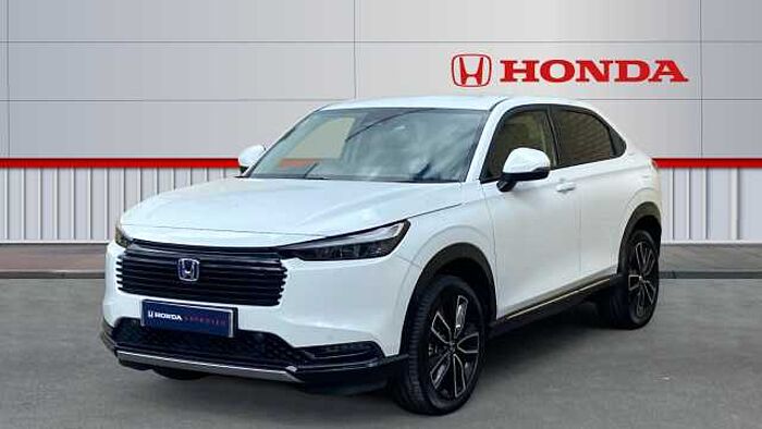 Honda HR-V 1.5 eHEV Advance 5dr CVT Hybrid Hatchback 