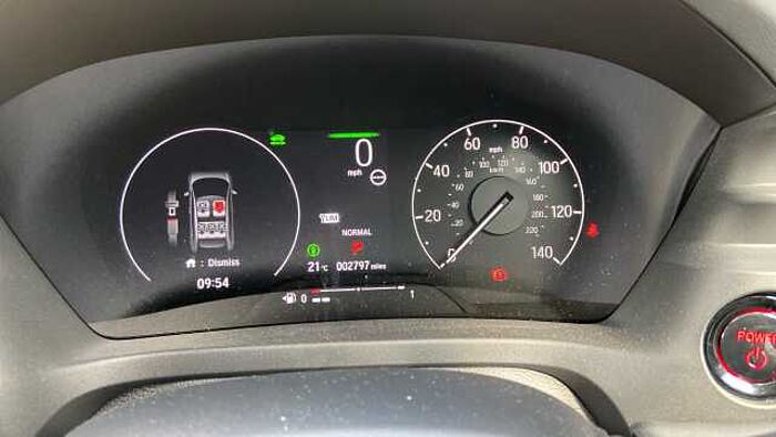 Honda HR-V 1.5 eHEV Advance 5dr CVT Hybrid Hatchback 